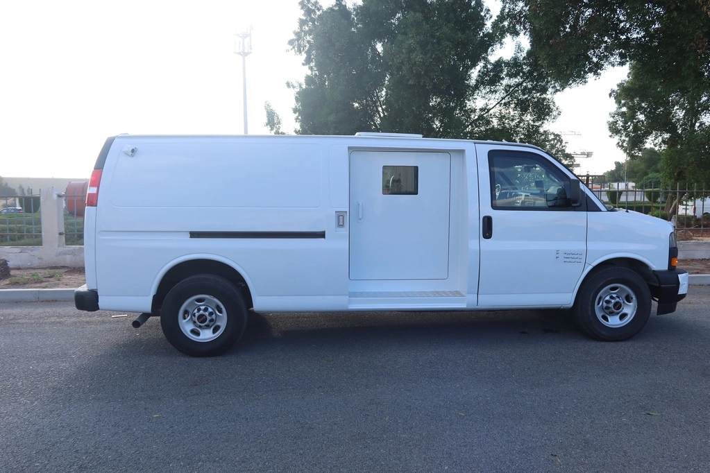 GMC Savana CIT