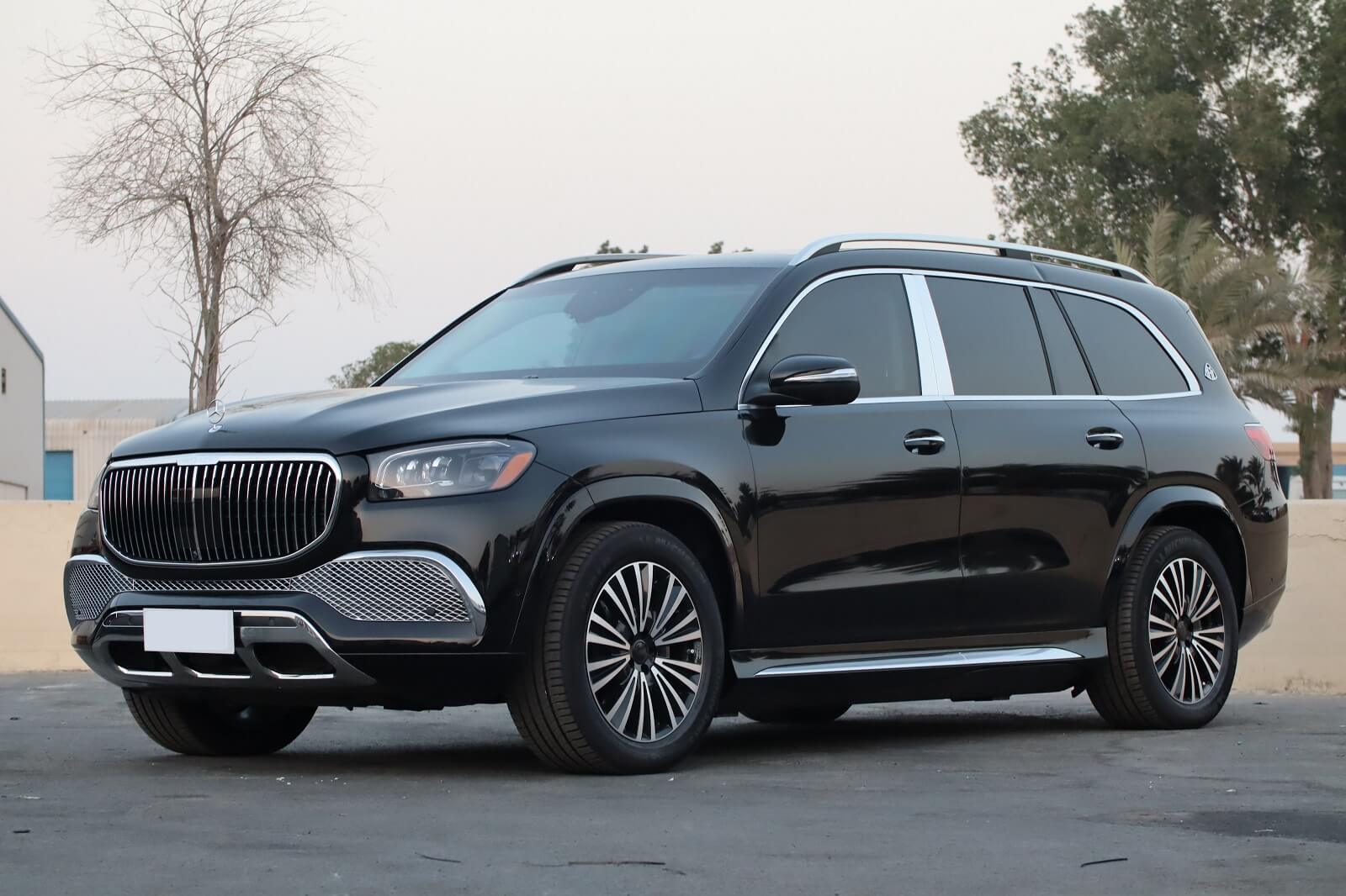 Mercedes Maybach GLS 600