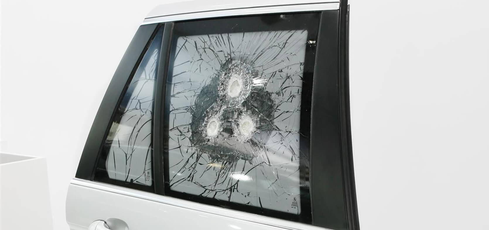 Ballistic Glass