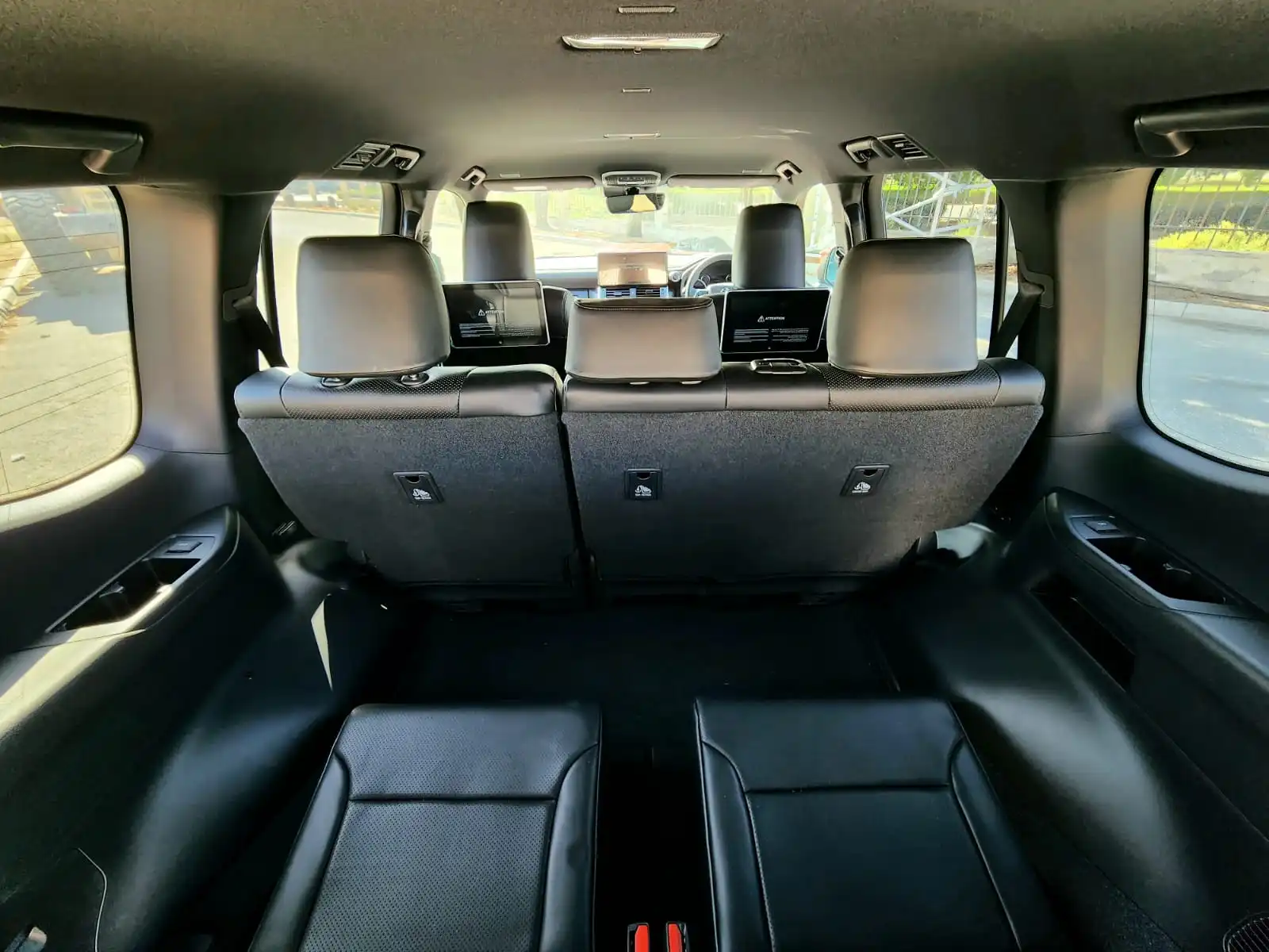 TOYOTA-Land-Cruiser-300-Red-backseat-view-2