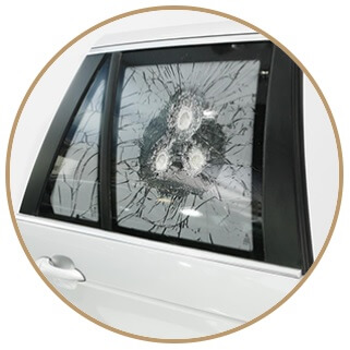 Ballistic Glass